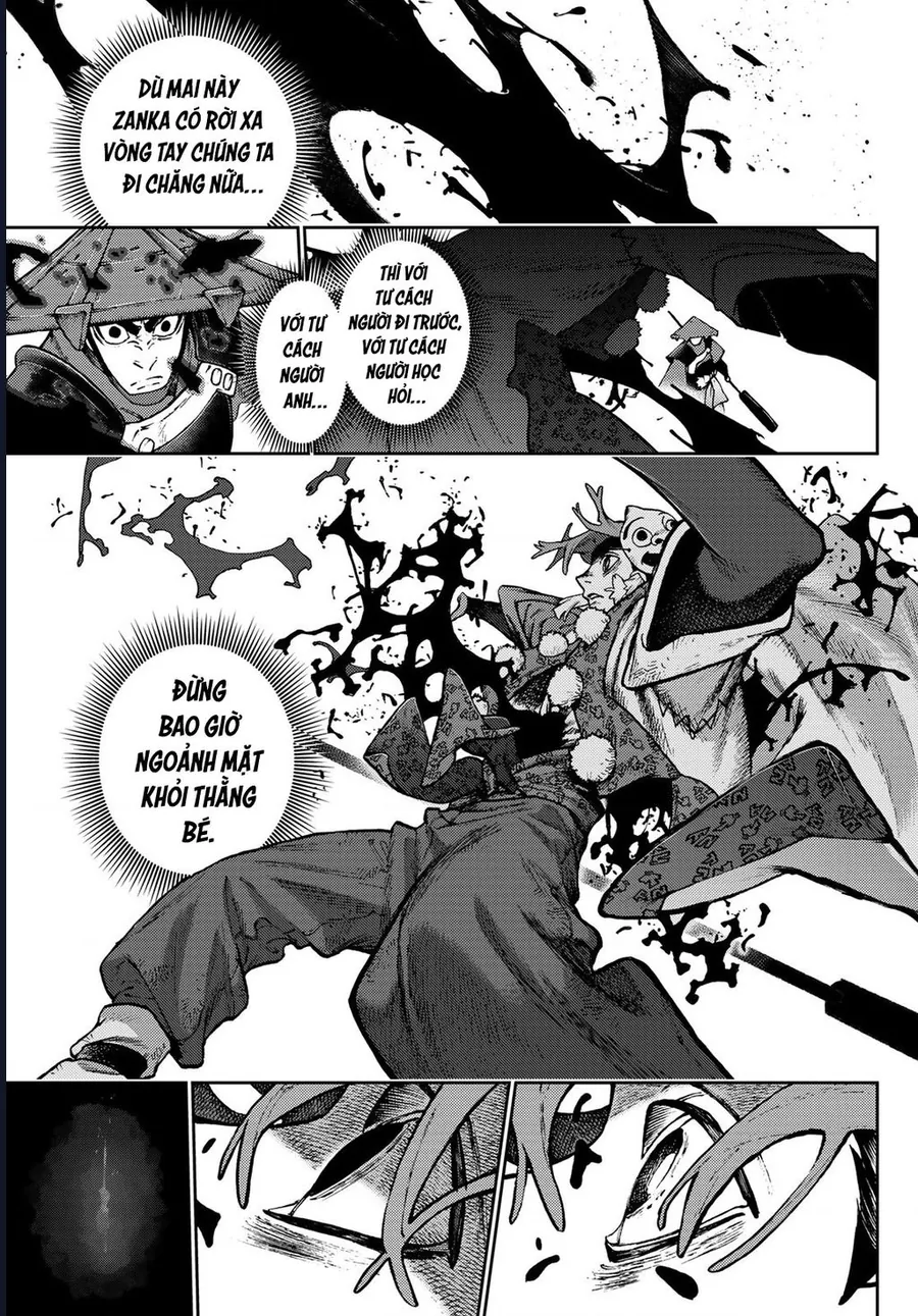 Read Gachiakuta VI Manga Online