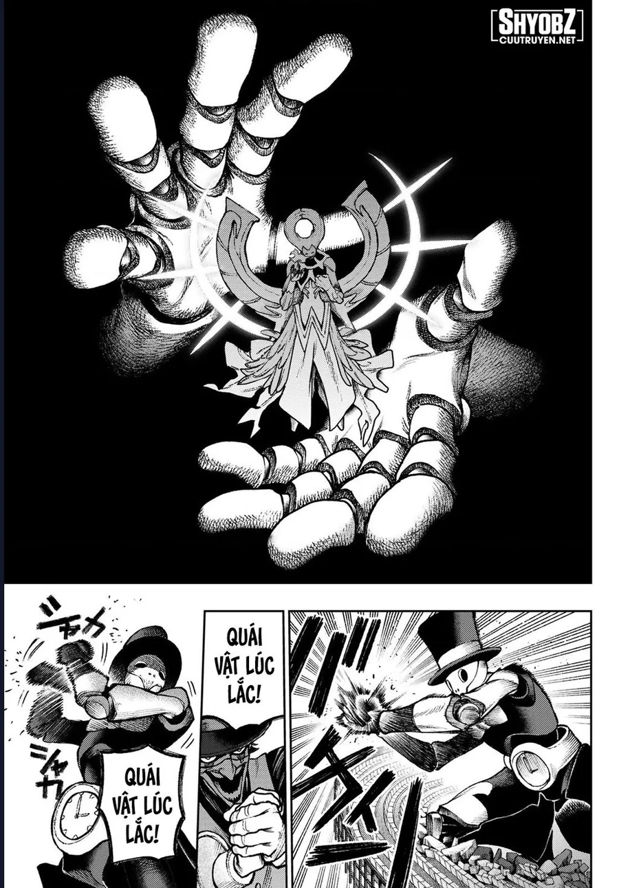 Read Gachiakuta VI Manga Online