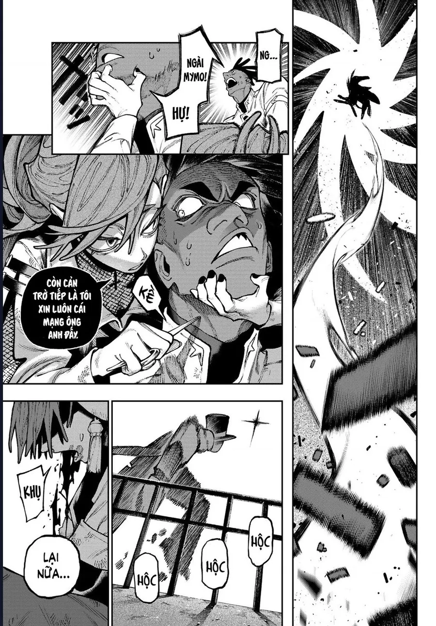 Read Gachiakuta VI Manga Online