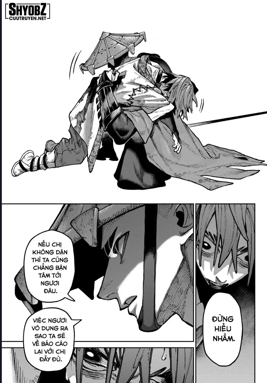 Read Gachiakuta VI Manga Online