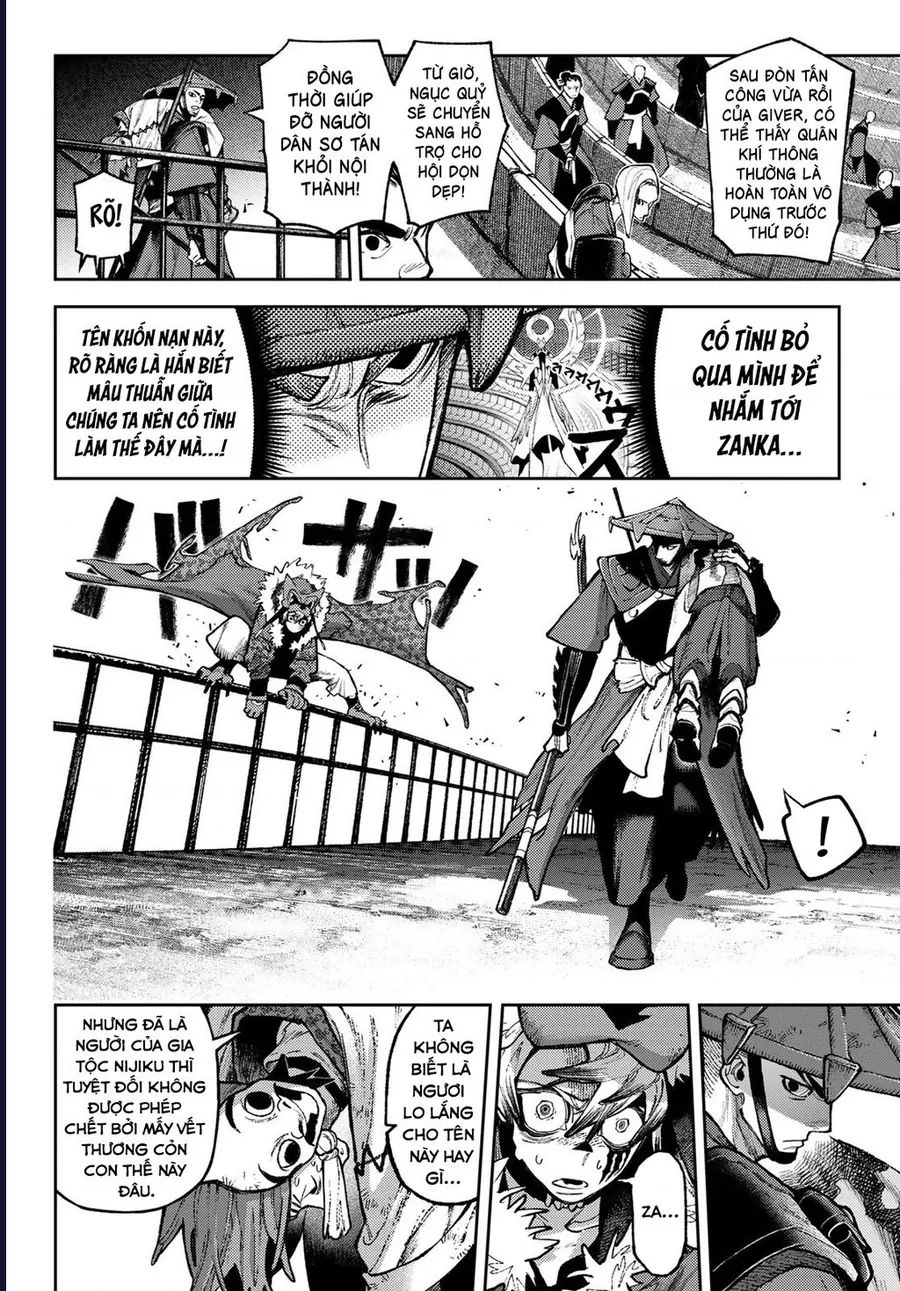 Read Gachiakuta VI Manga Online