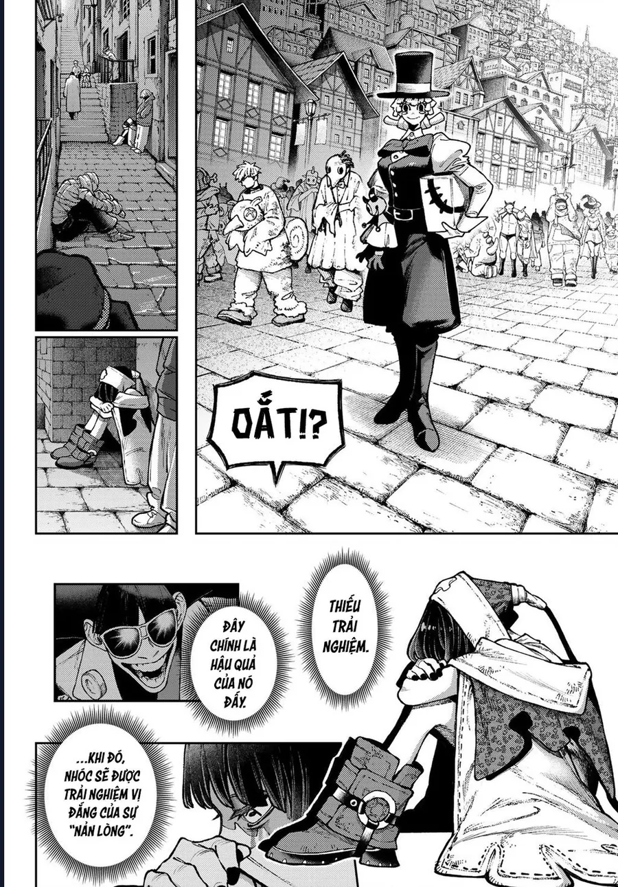 Read Gachiakuta VI Manga Online