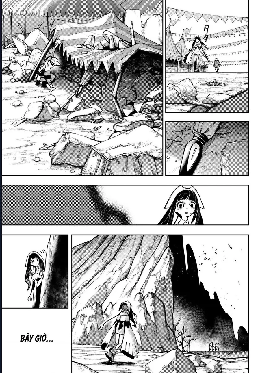 Read Gachiakuta VI Manga Online