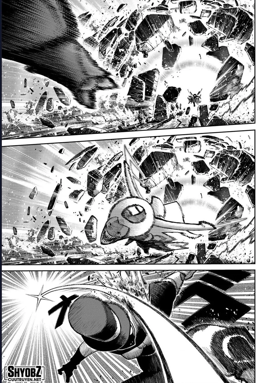 Read Gachiakuta VI Manga Online