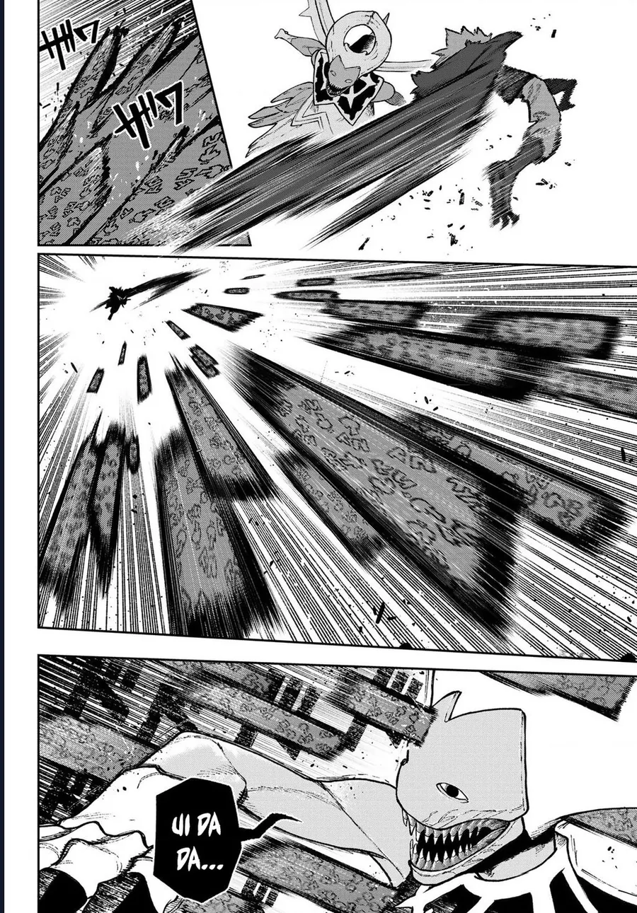 Read Gachiakuta VI Manga Online