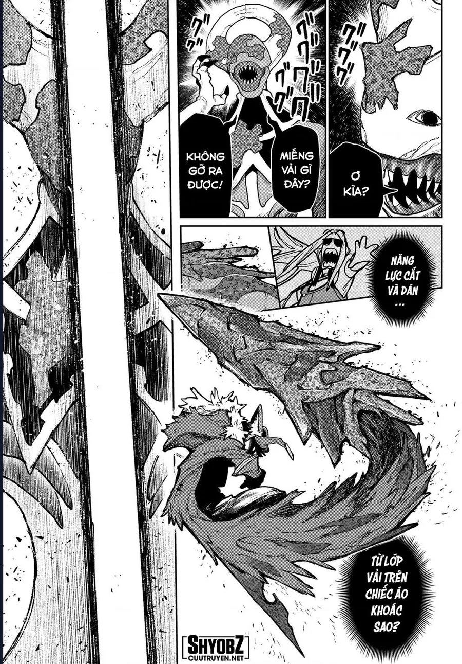 Read Gachiakuta VI Manga Online