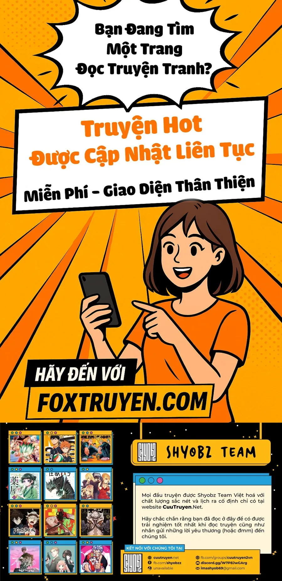 Read Gachiakuta VI Manga Online