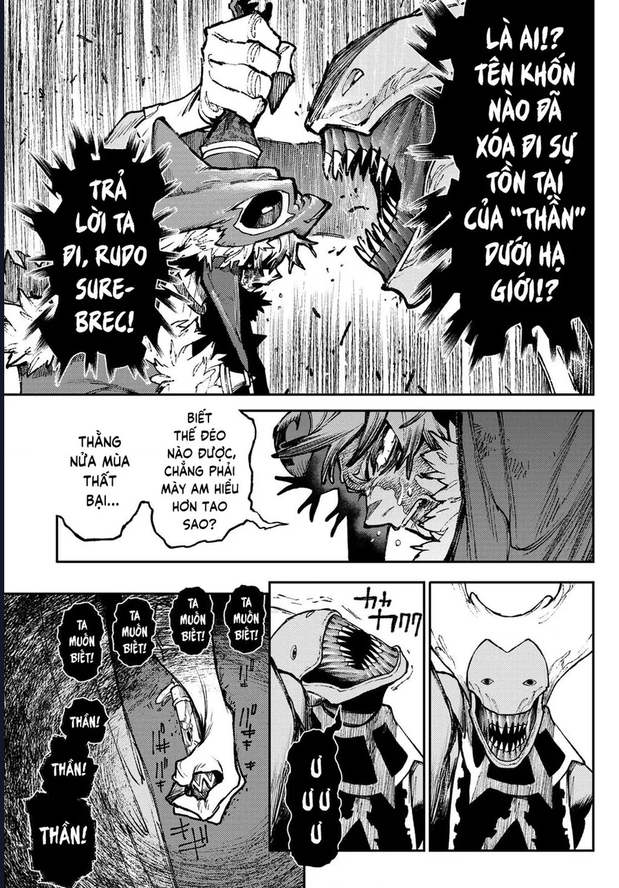 Read Gachiakuta VI Manga Online