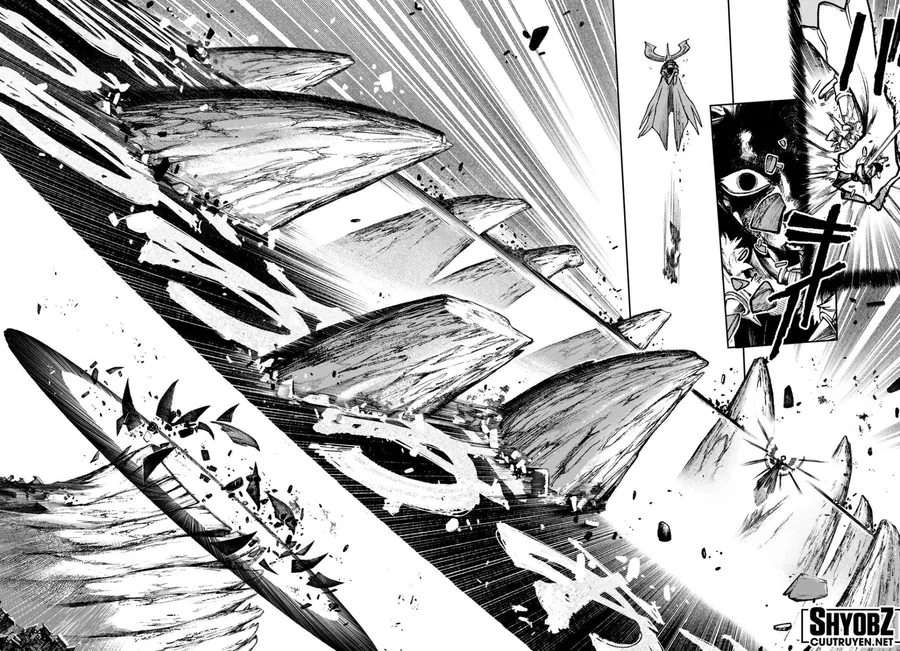 Read Gachiakuta VI Manga Online