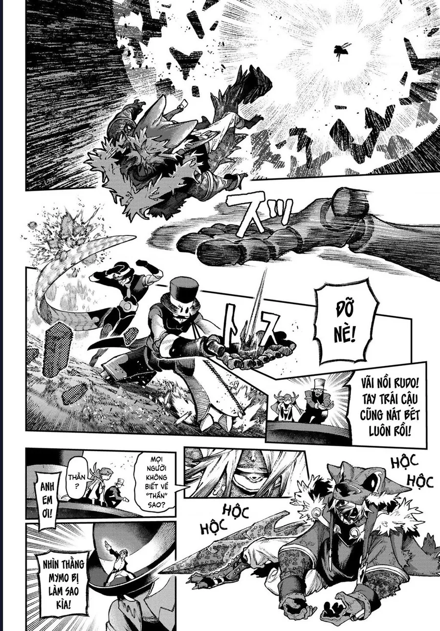 Read Gachiakuta VI Manga Online