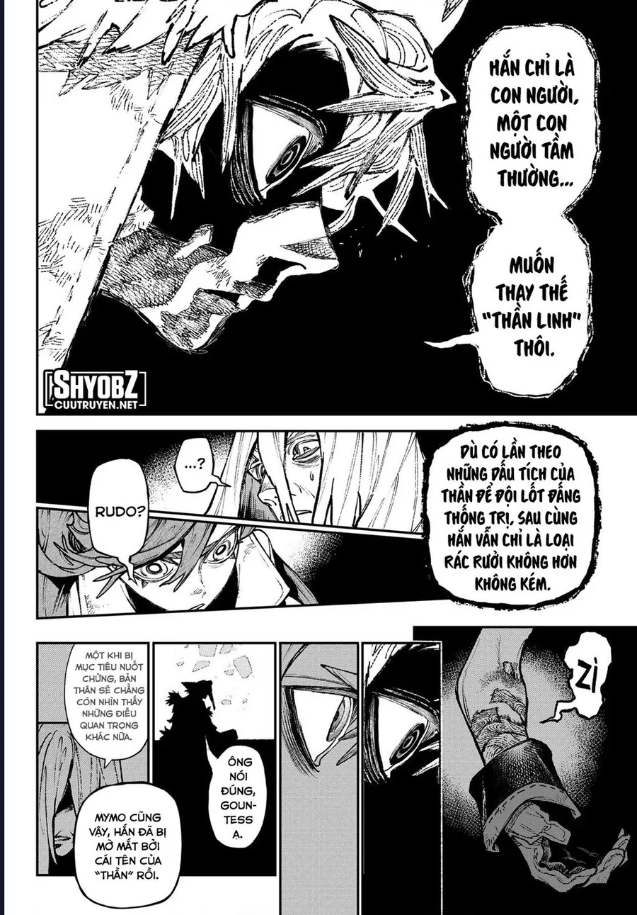 Read Gachiakuta VI Manga Online