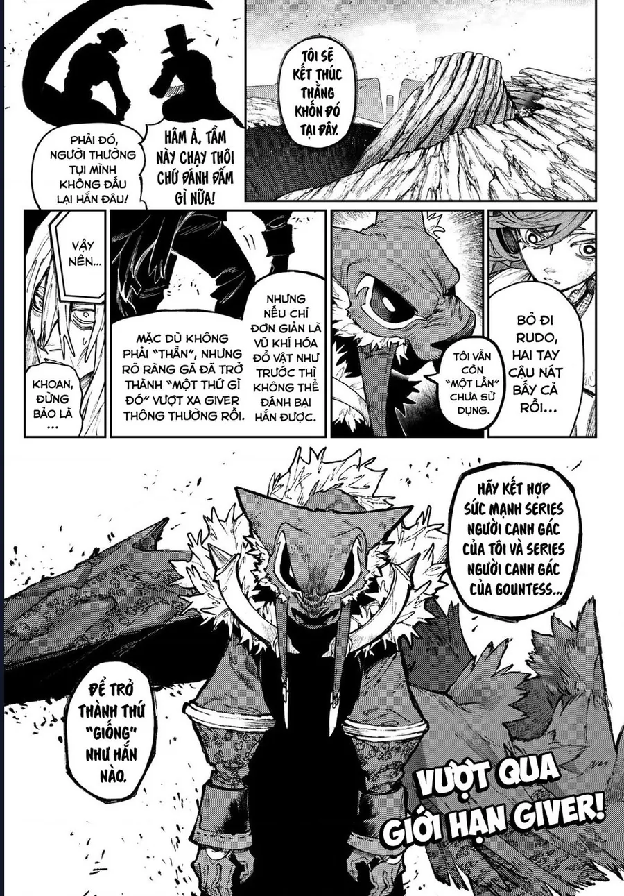 Read Gachiakuta VI Manga Online