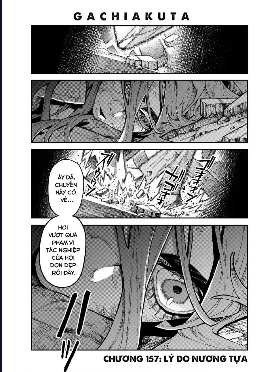 Read Gachiakuta VI Manga Online