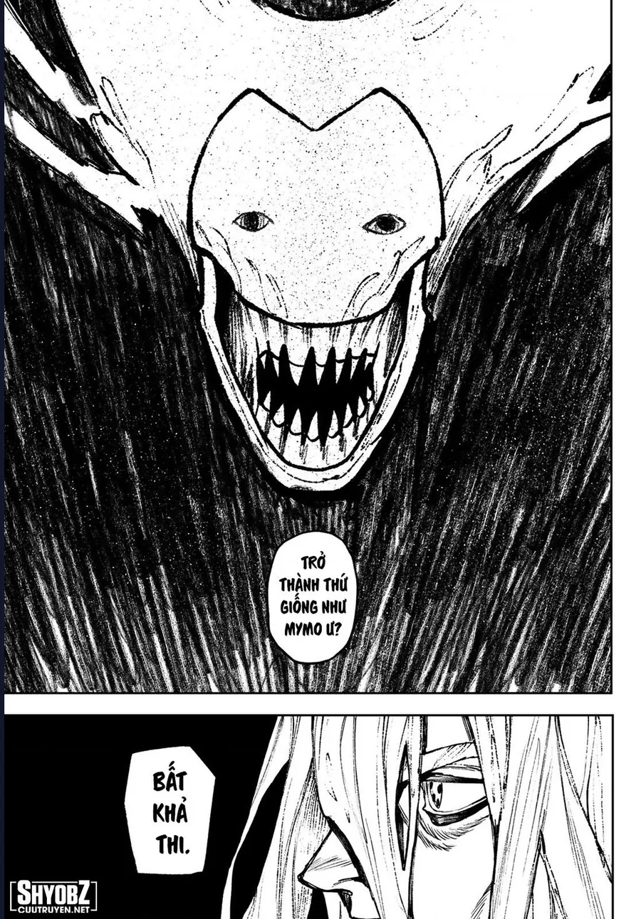 Read Gachiakuta VI Manga Online