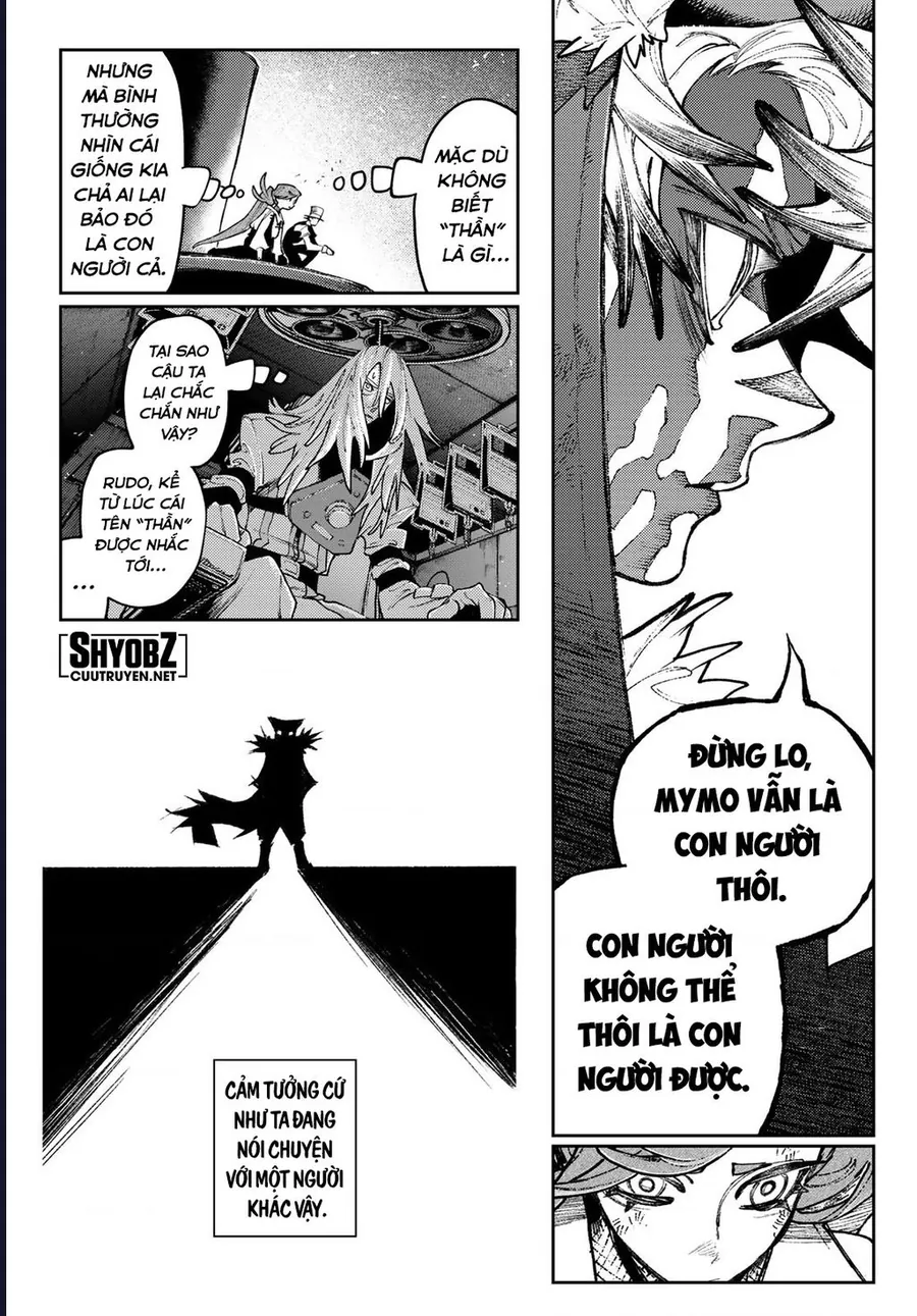 Read Gachiakuta VI Manga Online