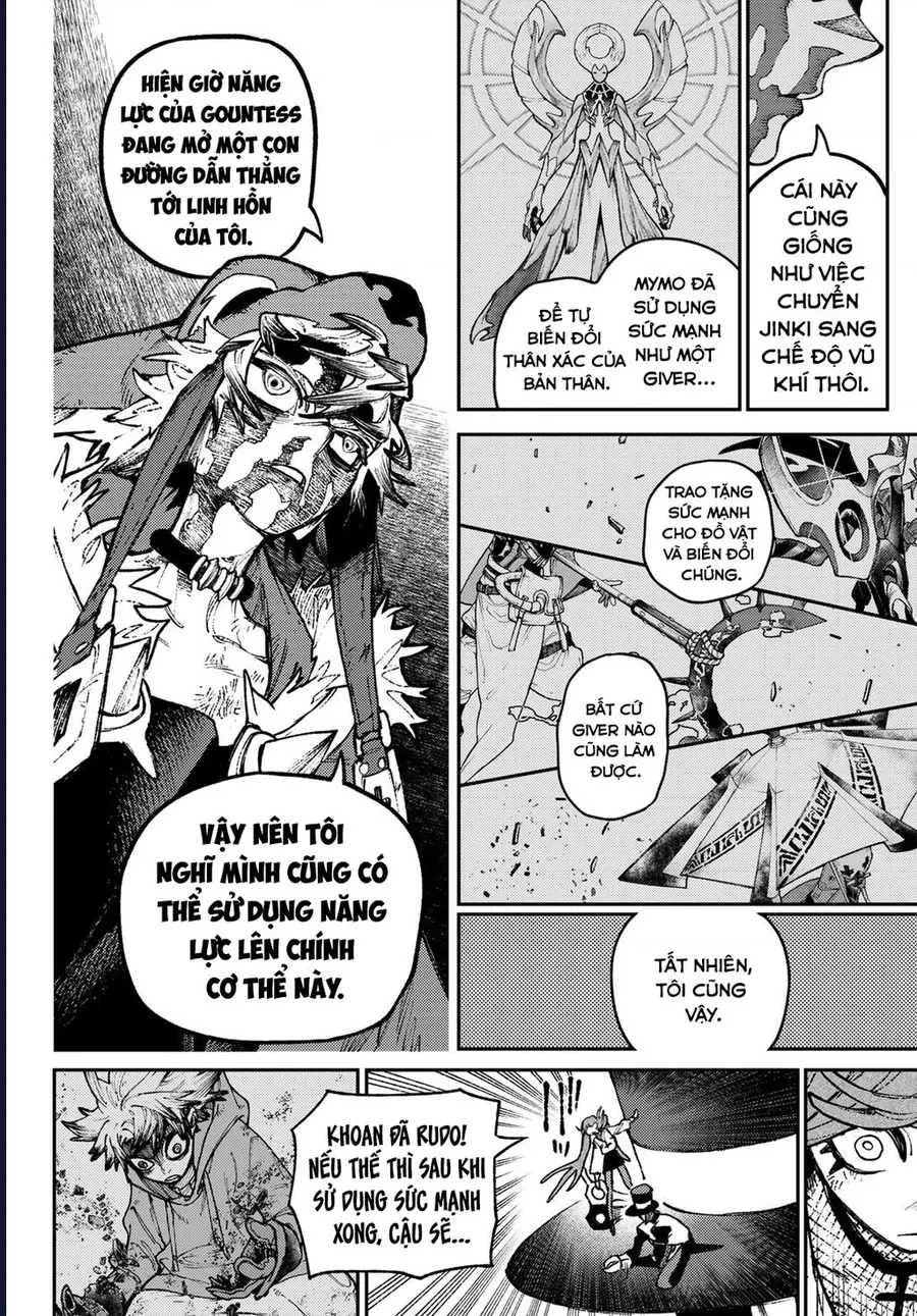 Read Gachiakuta VI Manga Online