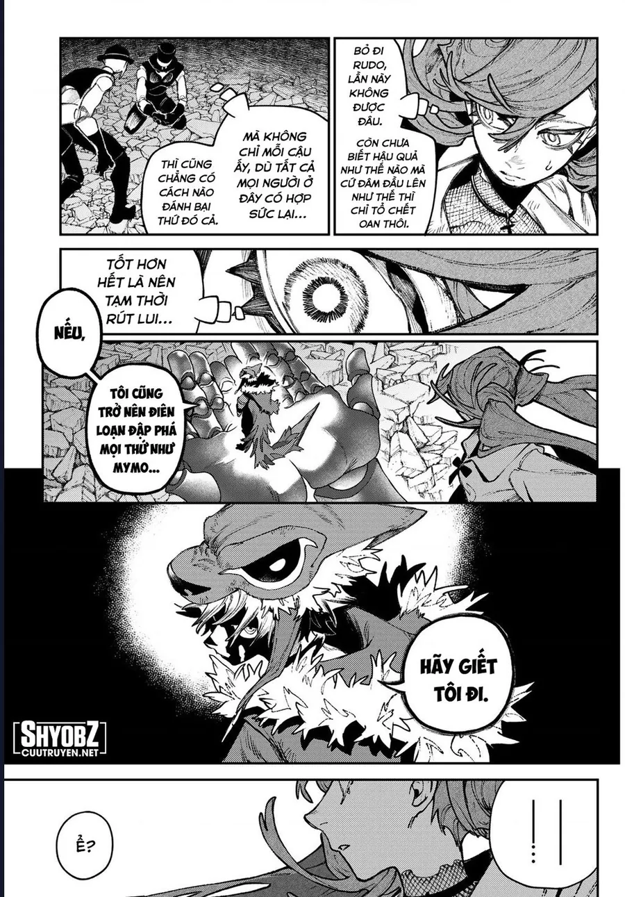 Read Gachiakuta VI Manga Online