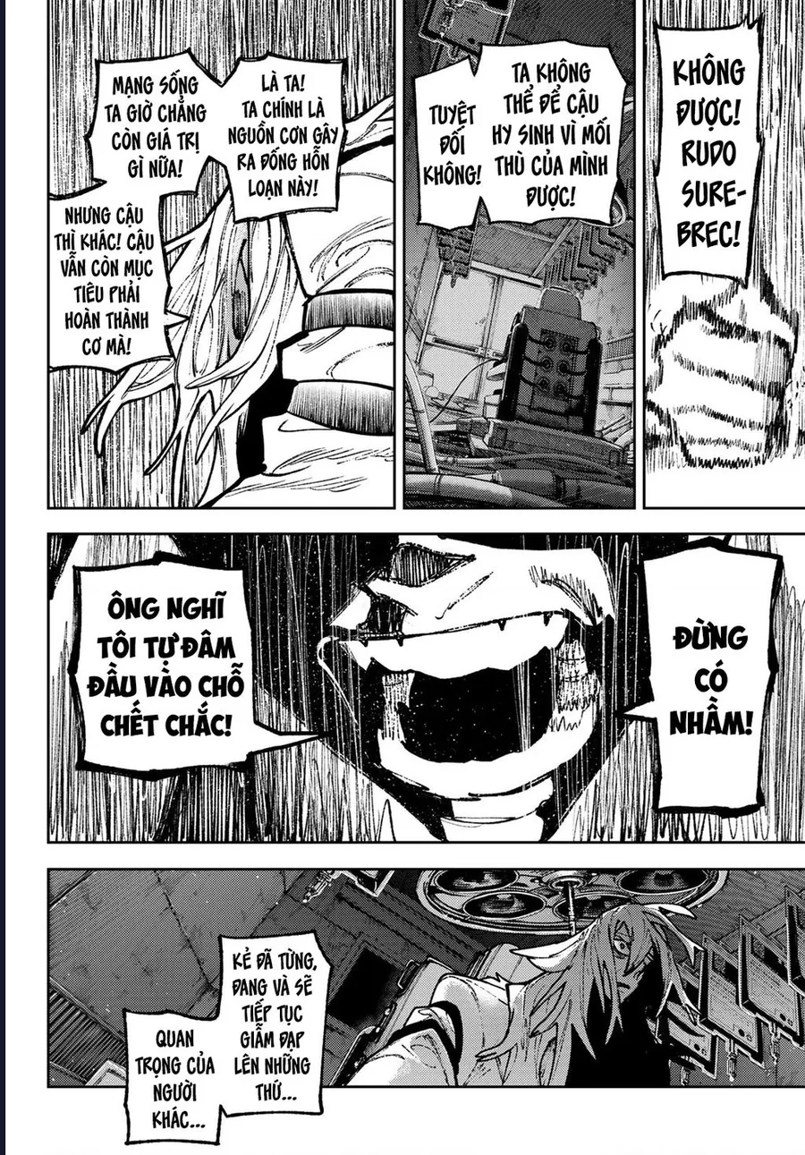 Read Gachiakuta VI Manga Online