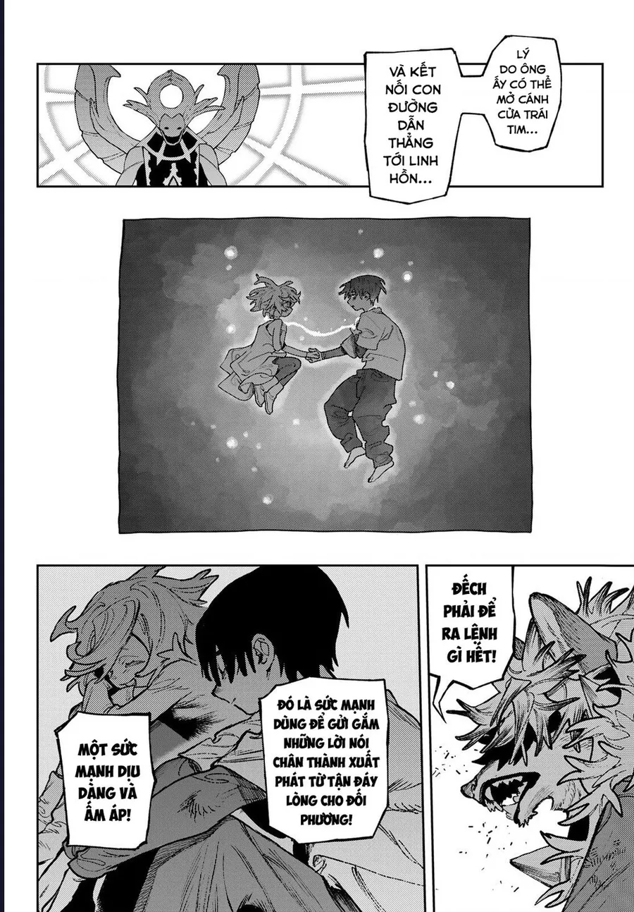 Read Gachiakuta VI Manga Online