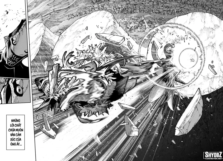 Read Gachiakuta VI Manga Online