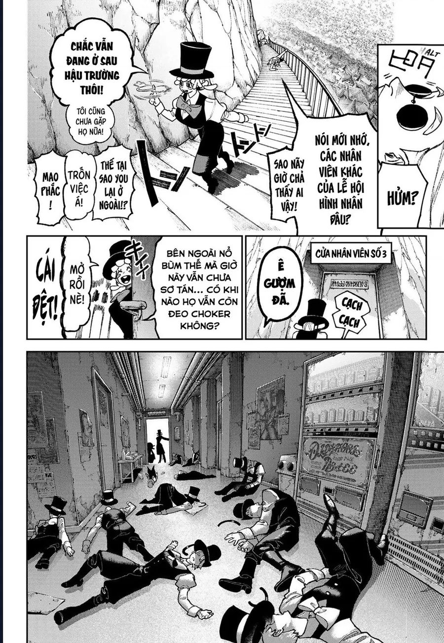 Read Gachiakuta VI Manga Online