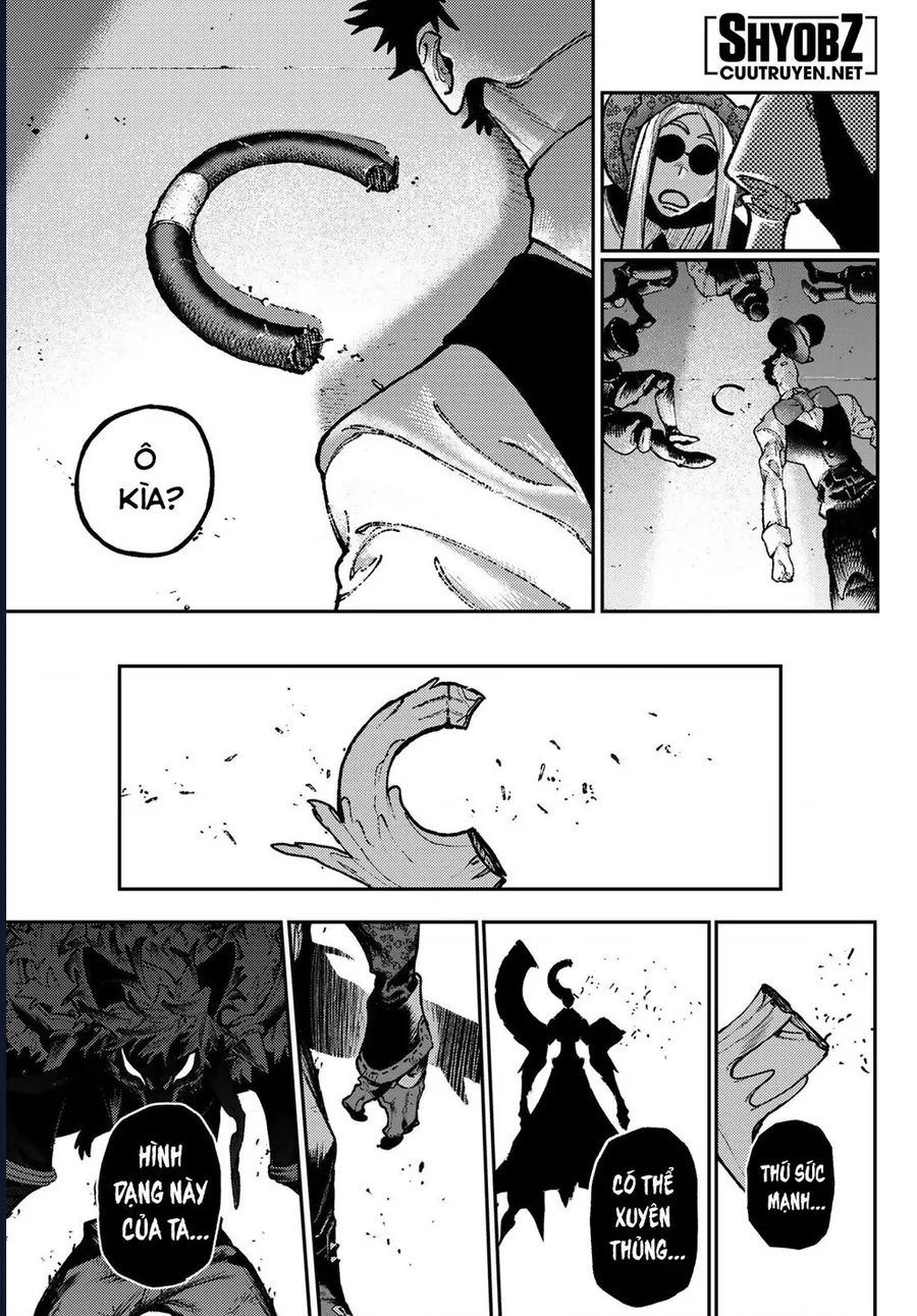 Read Gachiakuta VI Manga Online