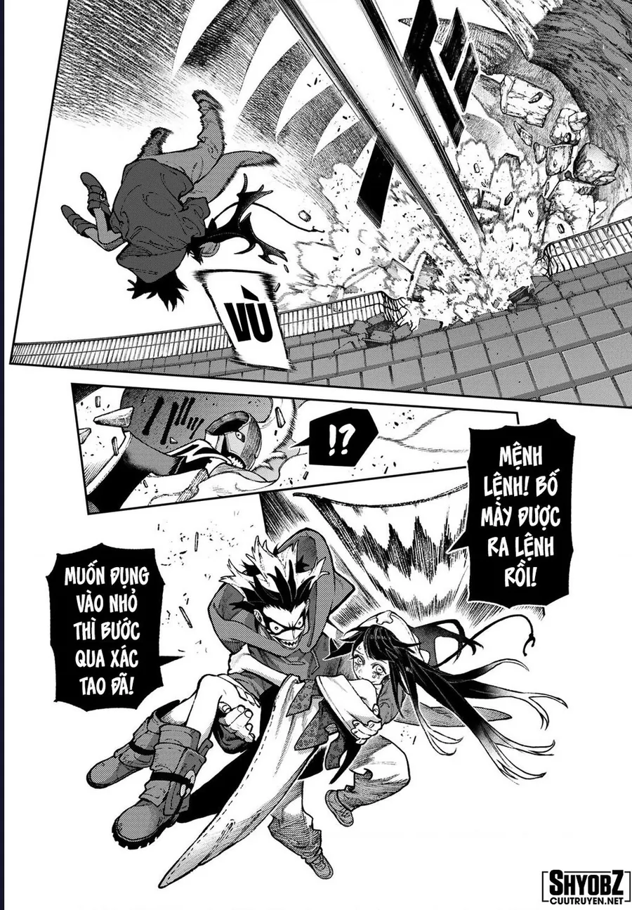 Read Gachiakuta VI Manga Online