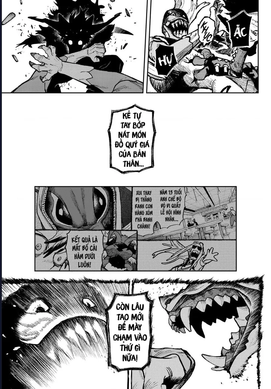 Read Gachiakuta VI Manga Online