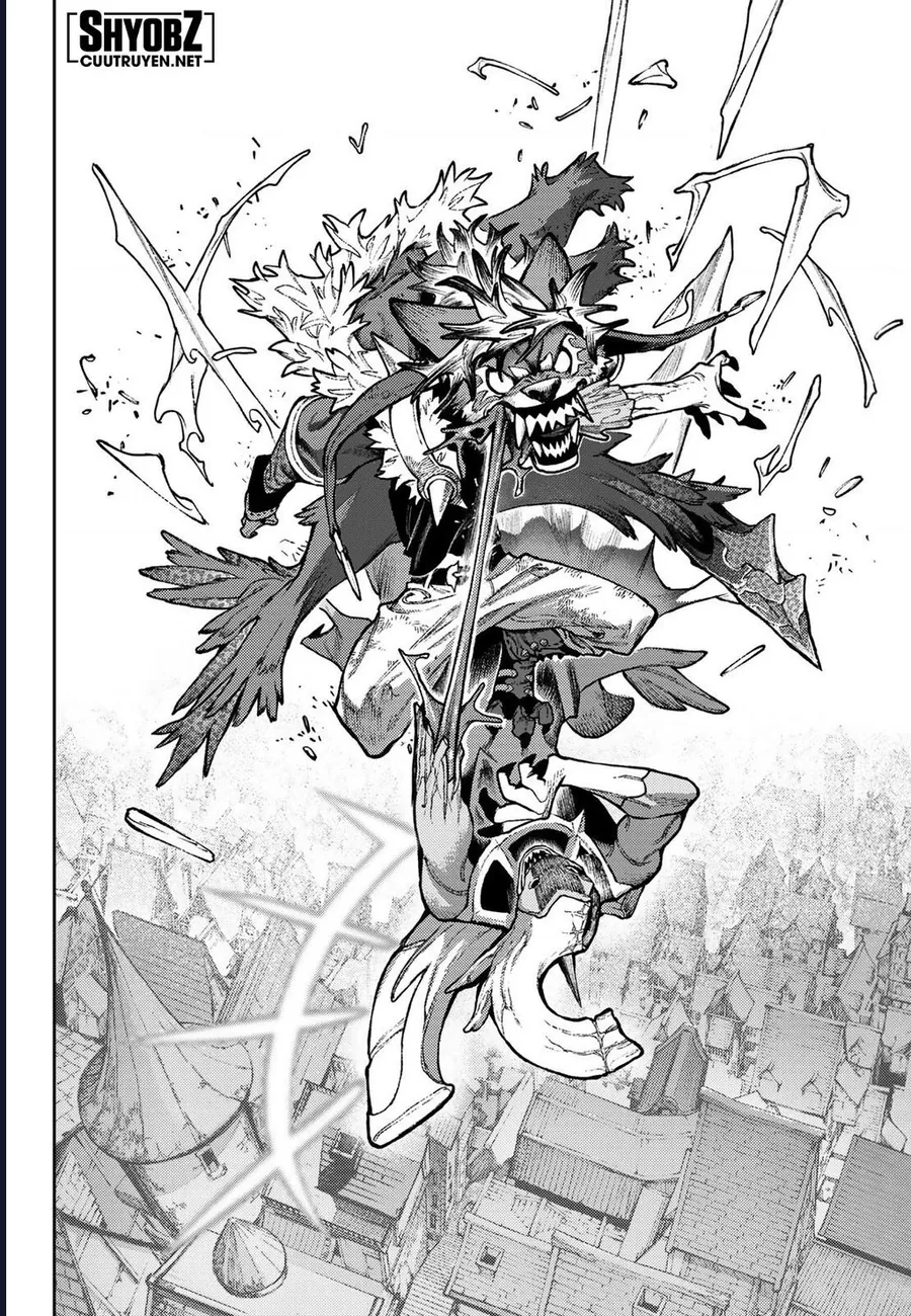 Read Gachiakuta VI Manga Online