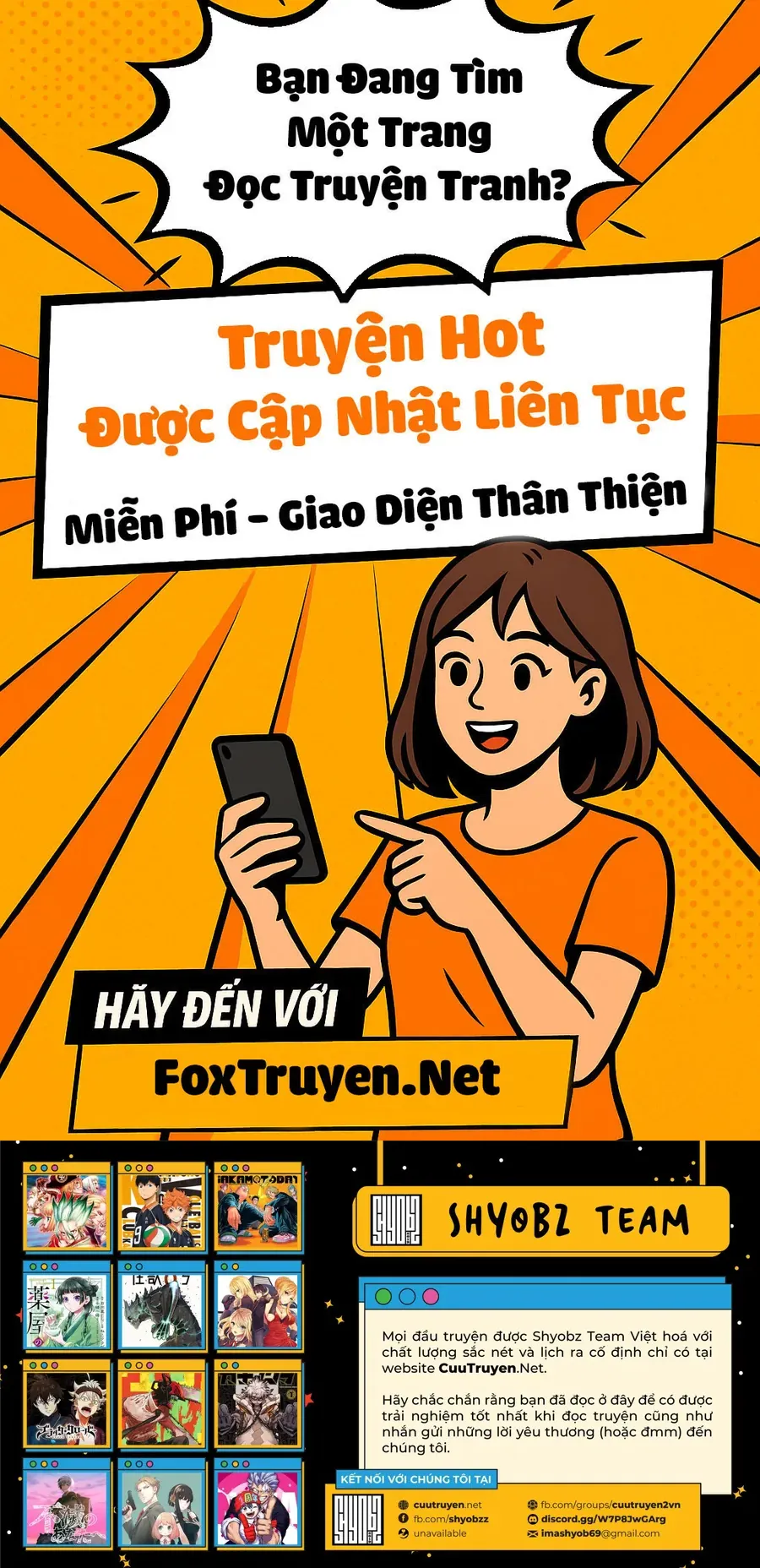 Read Gachiakuta VI Manga Online