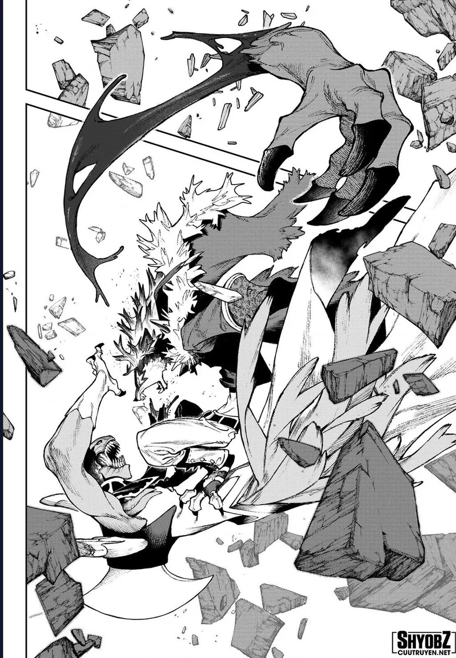 Read Gachiakuta VI Manga Online