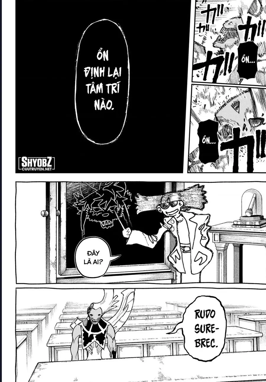 Read Gachiakuta VI Manga Online