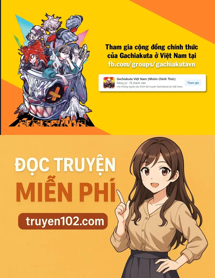 Read Gachiakuta VI Manga Online