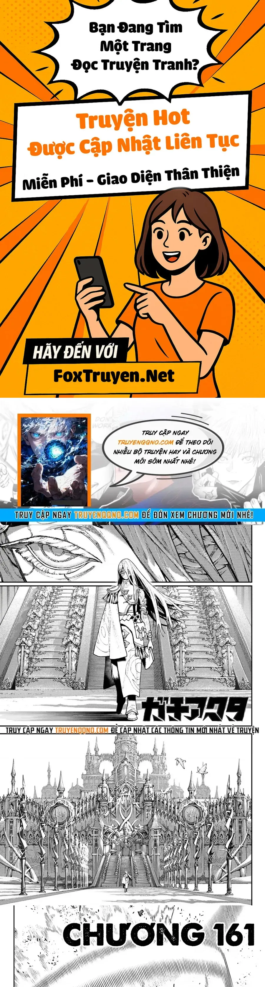 Read Gachiakuta VI Manga Online