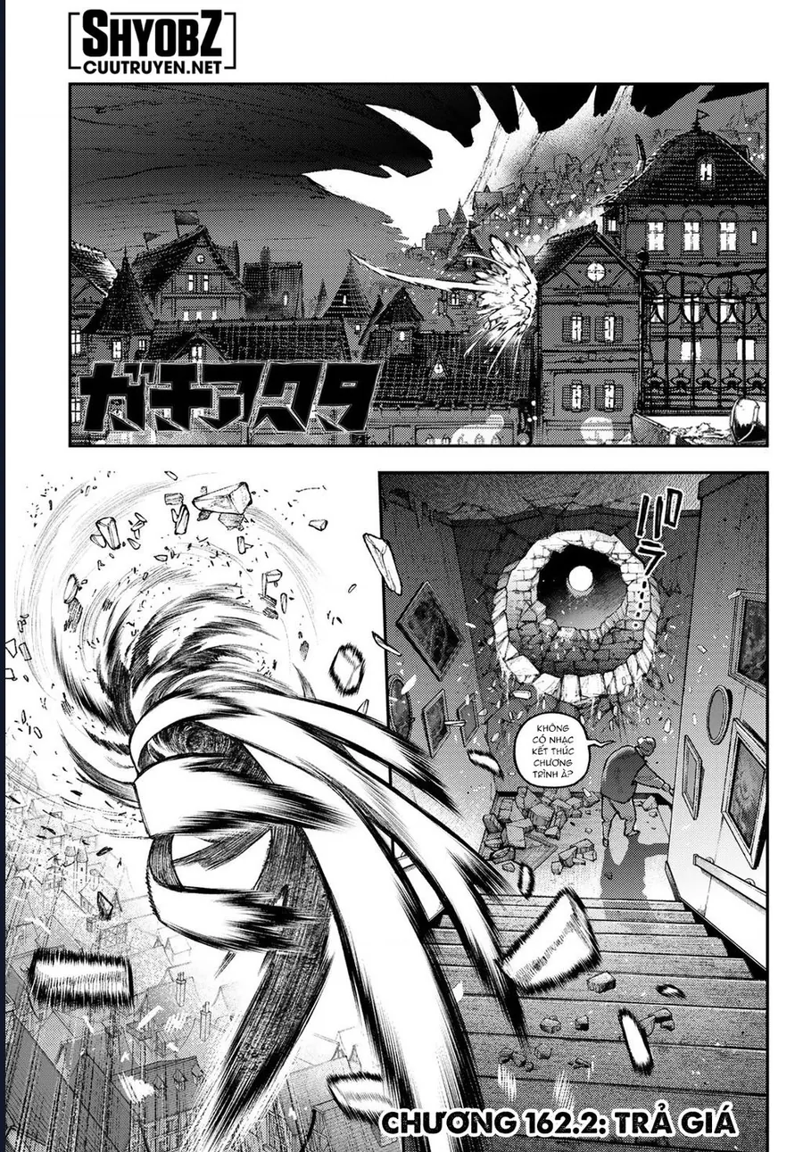 Read Gachiakuta VI Manga Online