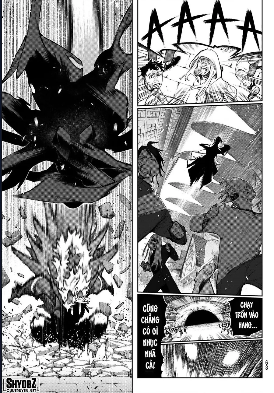 Read Gachiakuta VI Manga Online