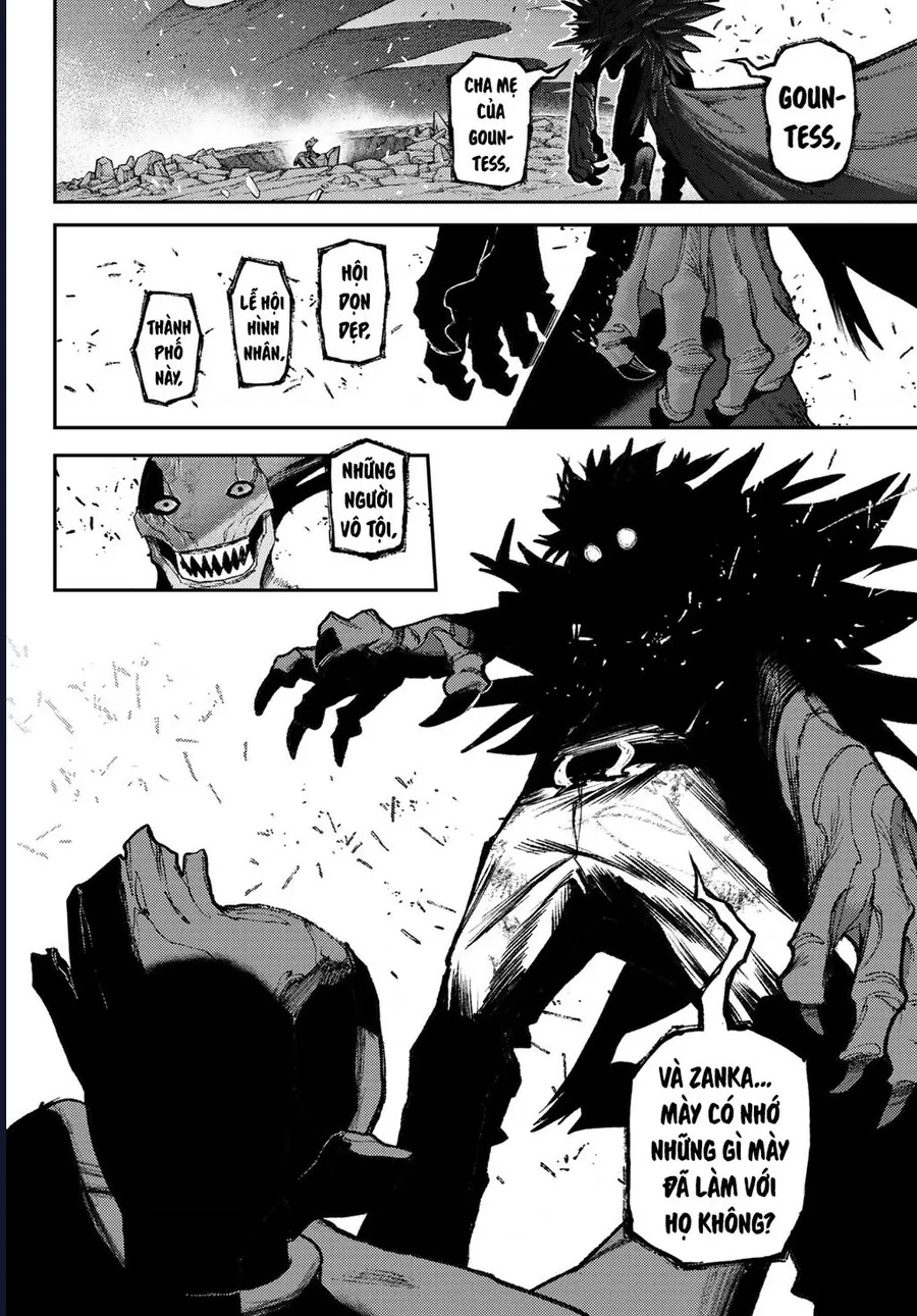 Read Gachiakuta VI Manga Online