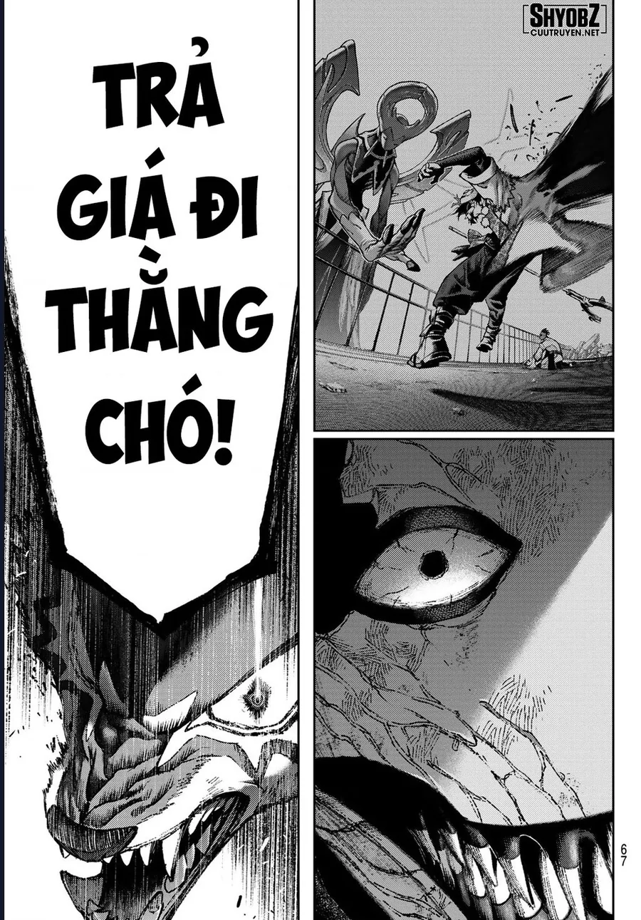 Read Gachiakuta VI Manga Online