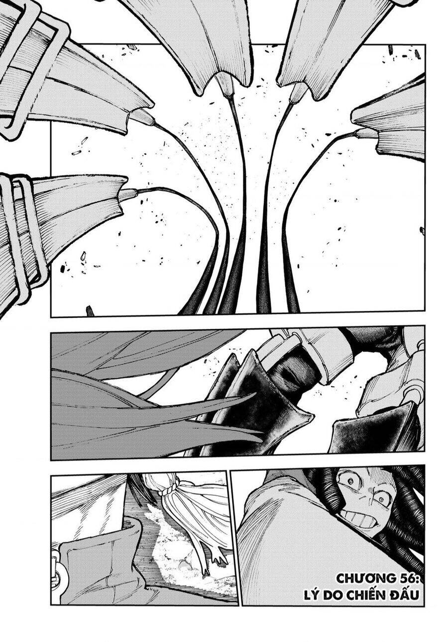 Read Gachiakuta VI Manga Online