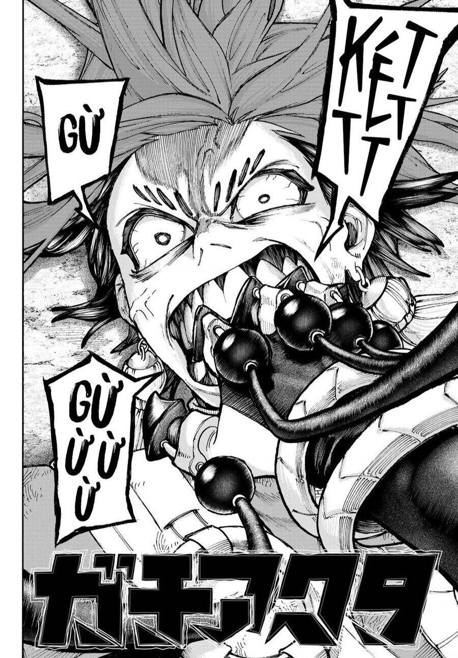 Read Gachiakuta VI Manga Online