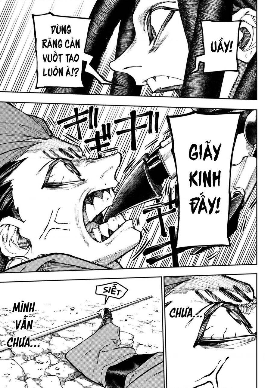 Read Gachiakuta VI Manga Online