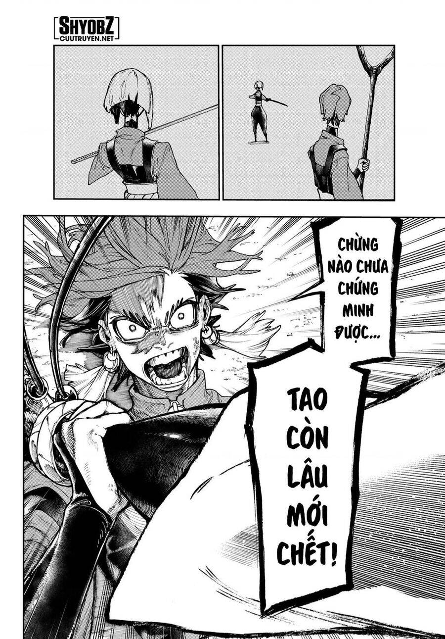 Read Gachiakuta VI Manga Online