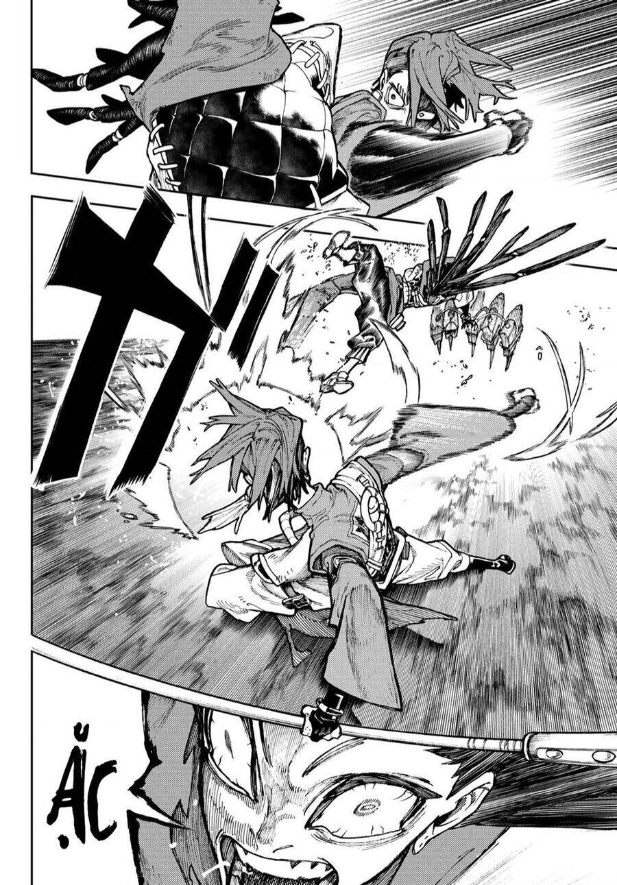 Read Gachiakuta VI Manga Online