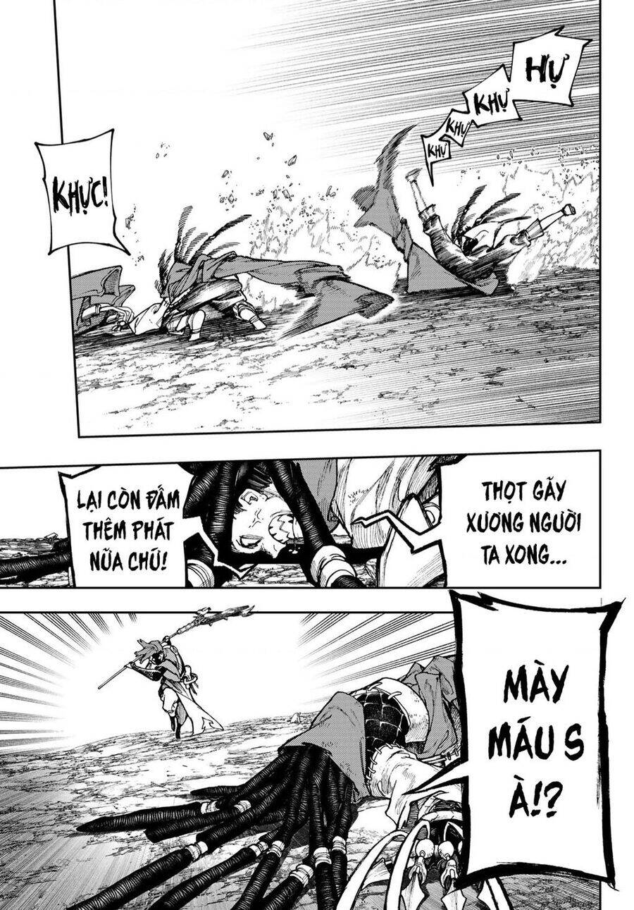 Read Gachiakuta VI Manga Online