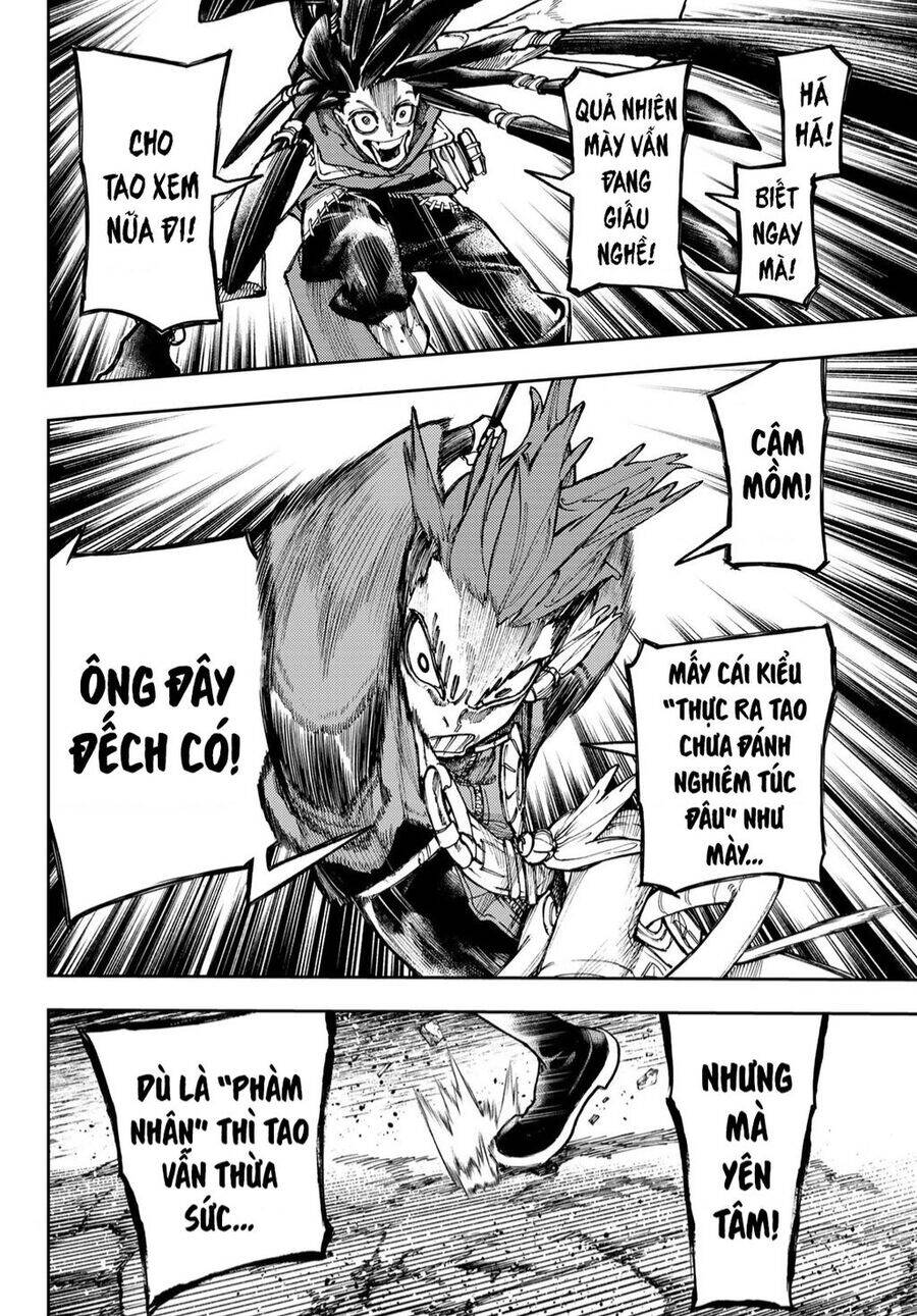Read Gachiakuta VI Manga Online