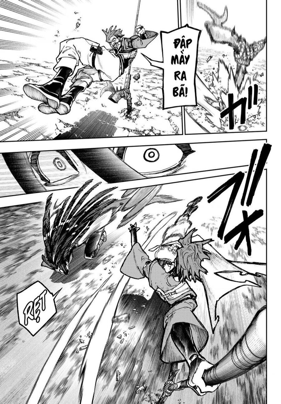 Read Gachiakuta VI Manga Online