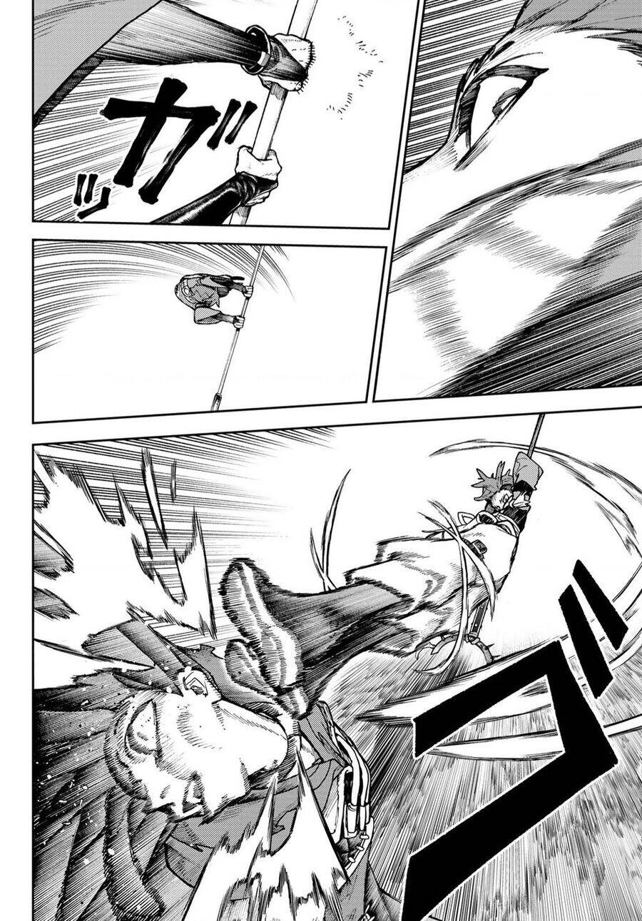 Read Gachiakuta VI Manga Online