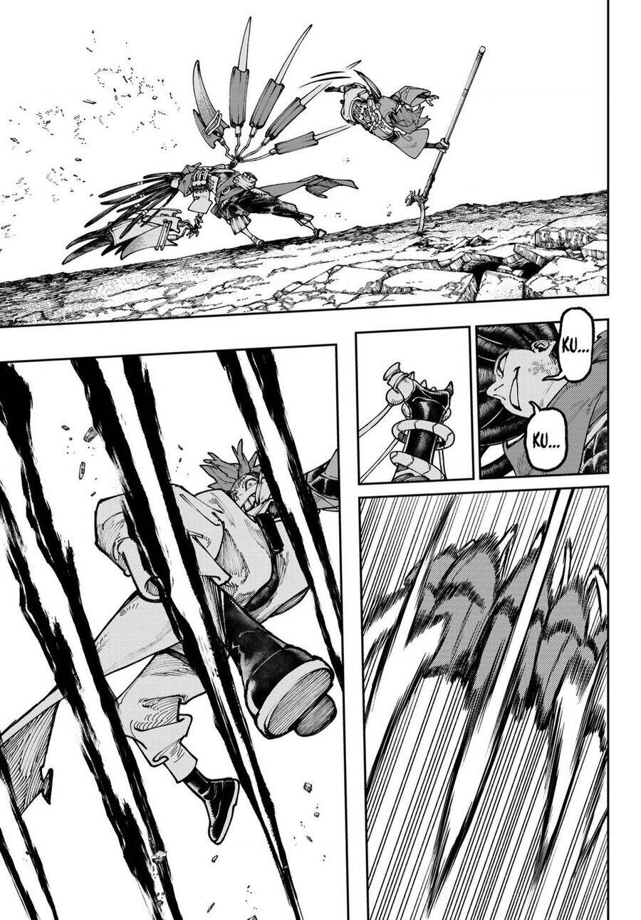 Read Gachiakuta VI Manga Online