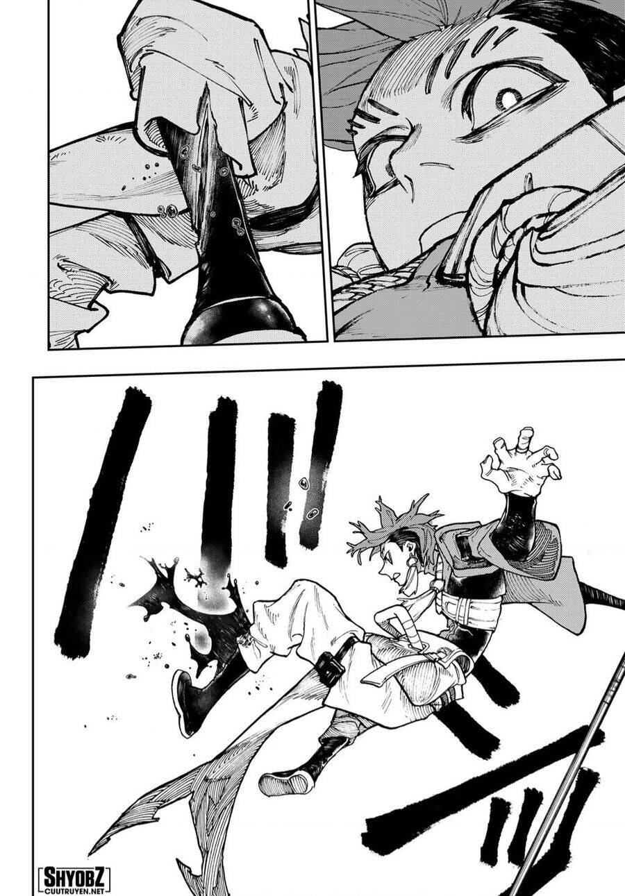 Read Gachiakuta VI Manga Online