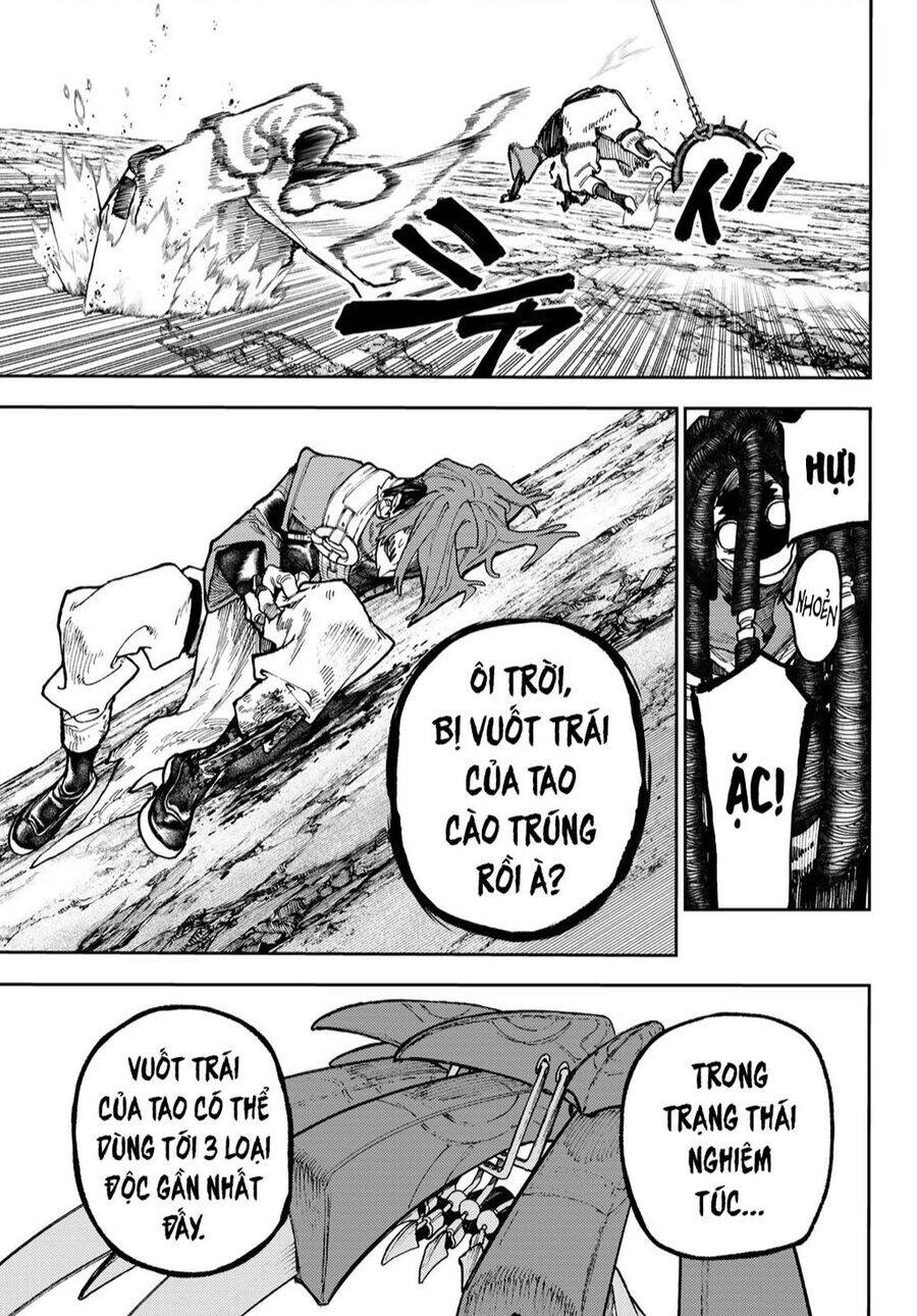 Read Gachiakuta VI Manga Online